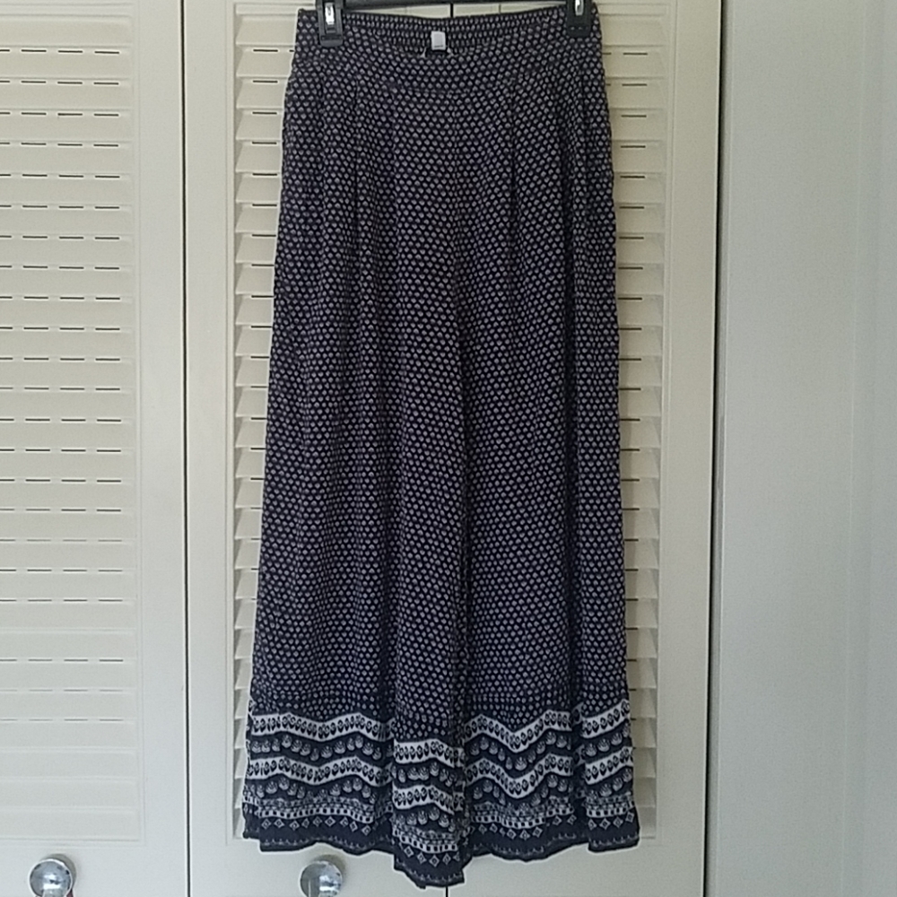 American Eagle Pallazzo pants, flowy Small